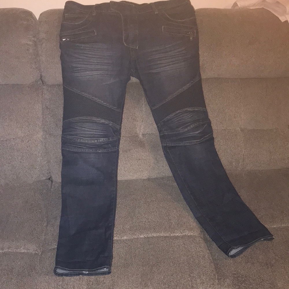 Balmain Jeans Sz 36